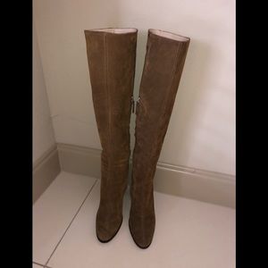 Zara fall boots